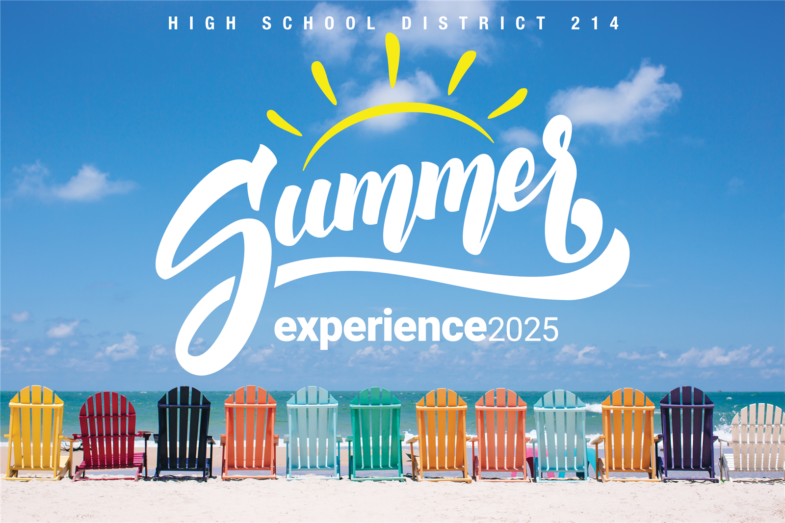  Summer Experience